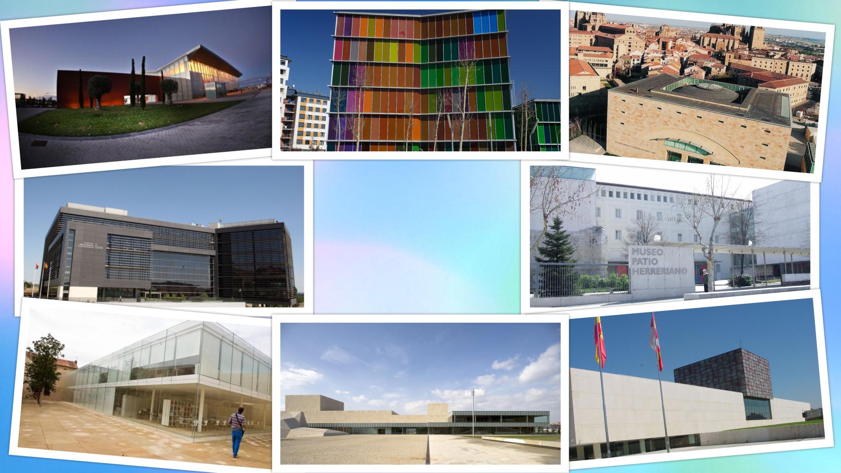 Edificios faraónicos de Castilla y León: las inversiones públicas más monumentales