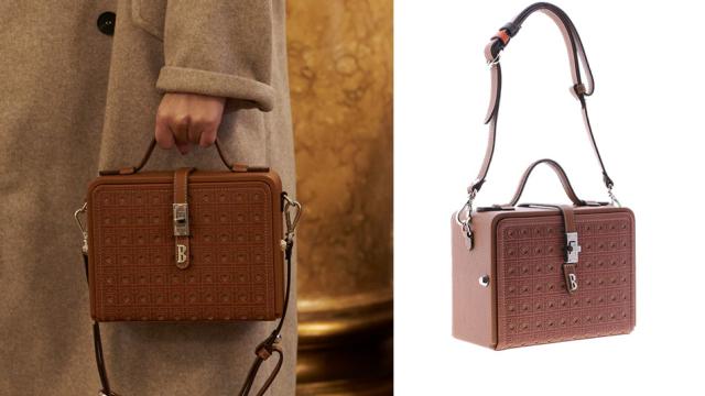 Bolso caja Barandillas Picnic.