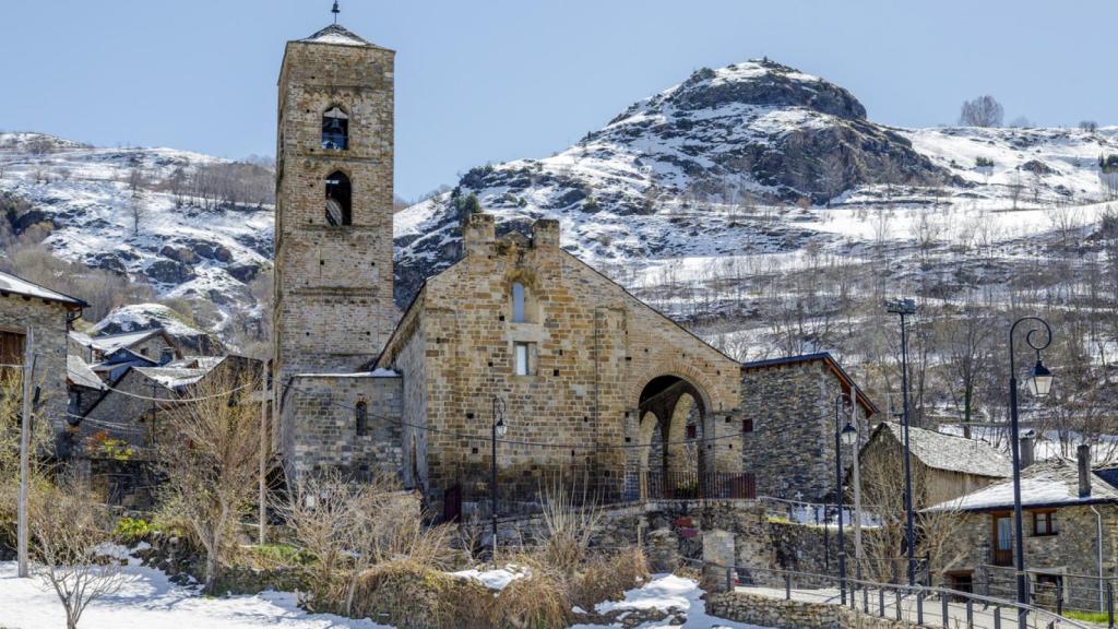 Este pueblo medieval tiene solo 79 habitantes y es Patrimonio de la Humanidad