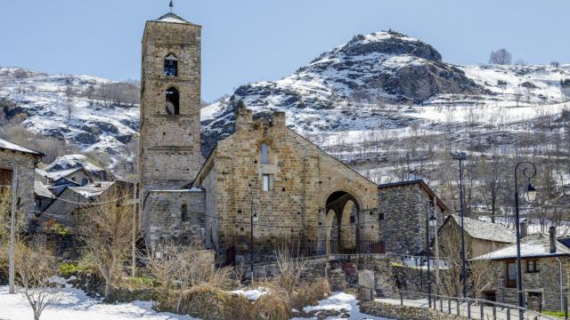 Este pueblo medieval tiene solo 79 habitantes y es Patrimonio de la Humanidad