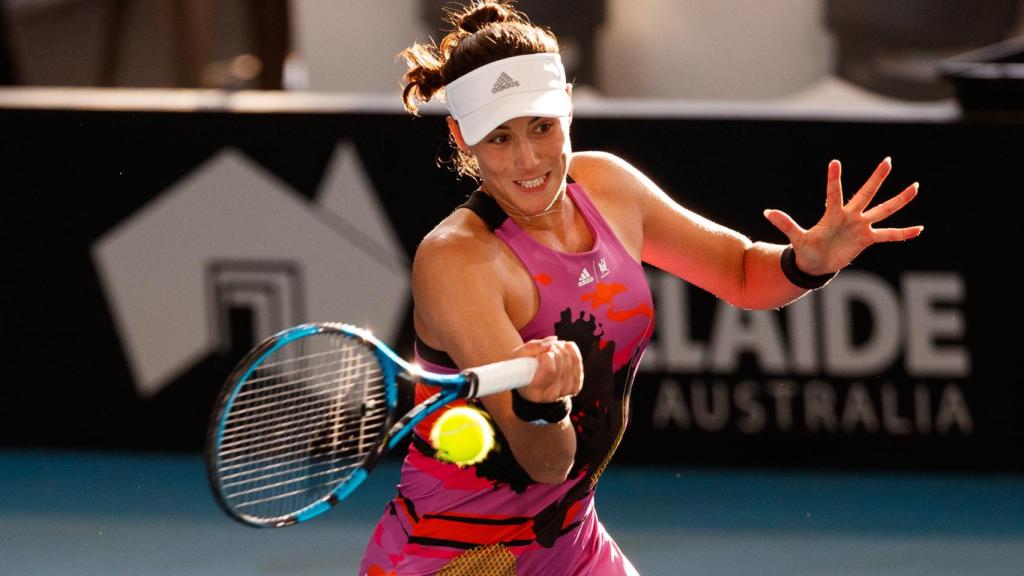 Muguruza