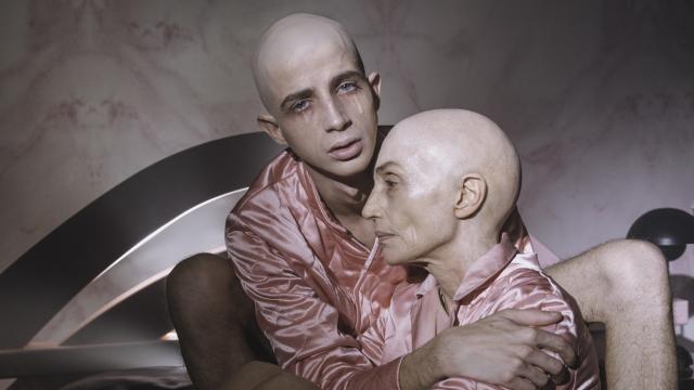Manel Llunell y Ángela Molina protagonizan 'La piedad'