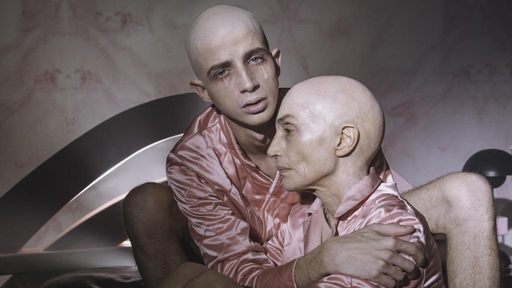 Manel Llunell y Ángela Molina protagonizan 'La piedad'