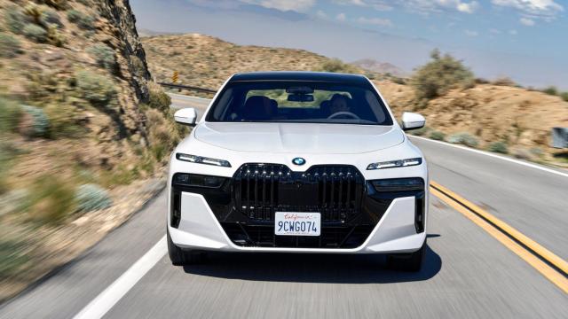 El sistema operativo de los BMW va a cambiar, diciendo adiós a iDrive