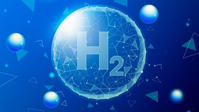 Las patentes españolas de hidrógeno verde han aumentado un 16% desde 2011. Foto: Freepik.