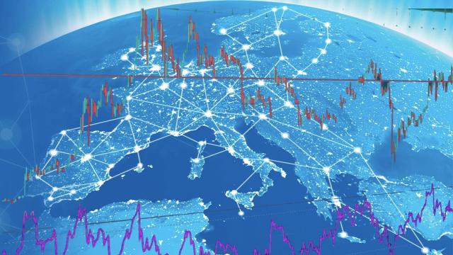 Mercado eléctrico europeo.