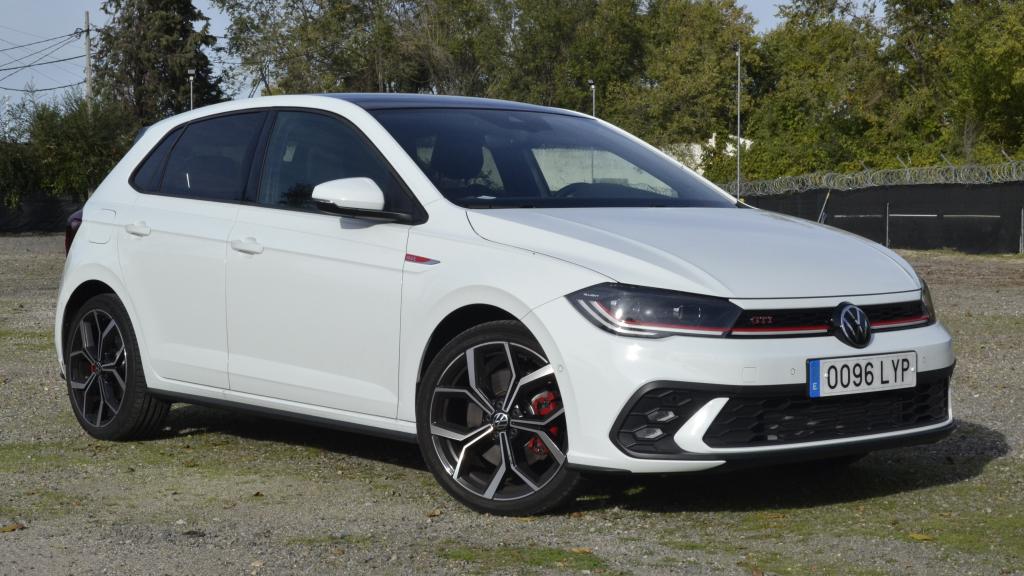 El Volkswagen Polo GTI a pesar de su condición deportiva también es un coche cómodo.