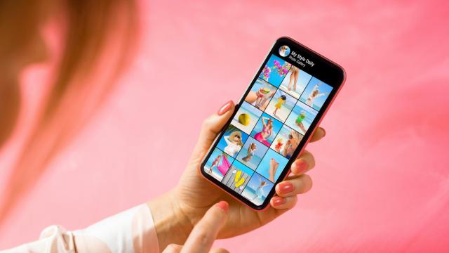 Las claves para conseguir un 'feed' de Instagram más atractivo y cuidado