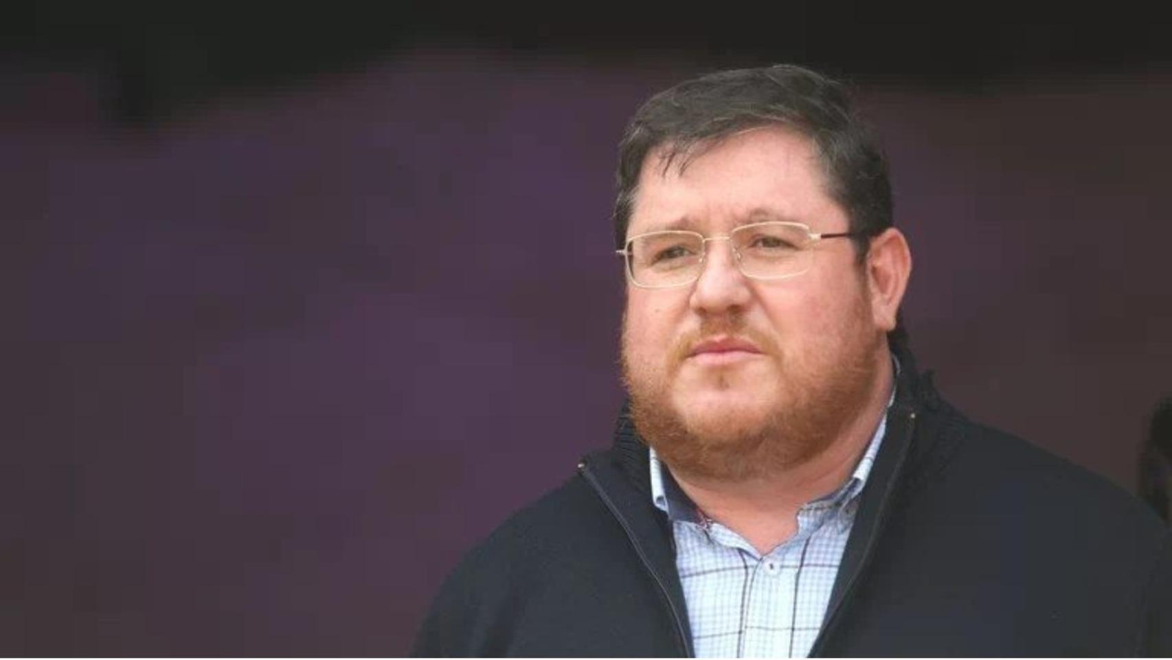 Carlos Iglesias.