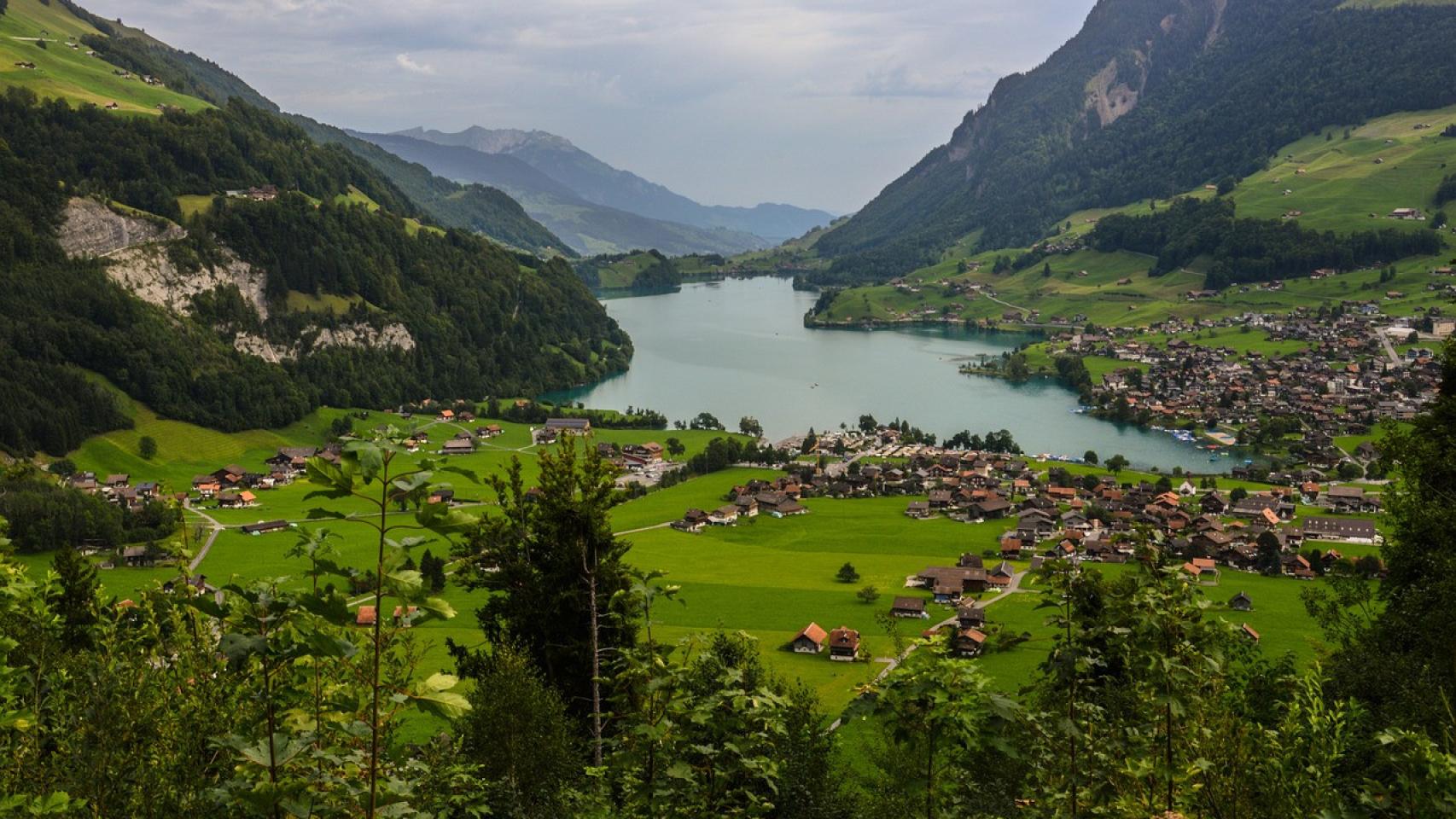 Lugano.