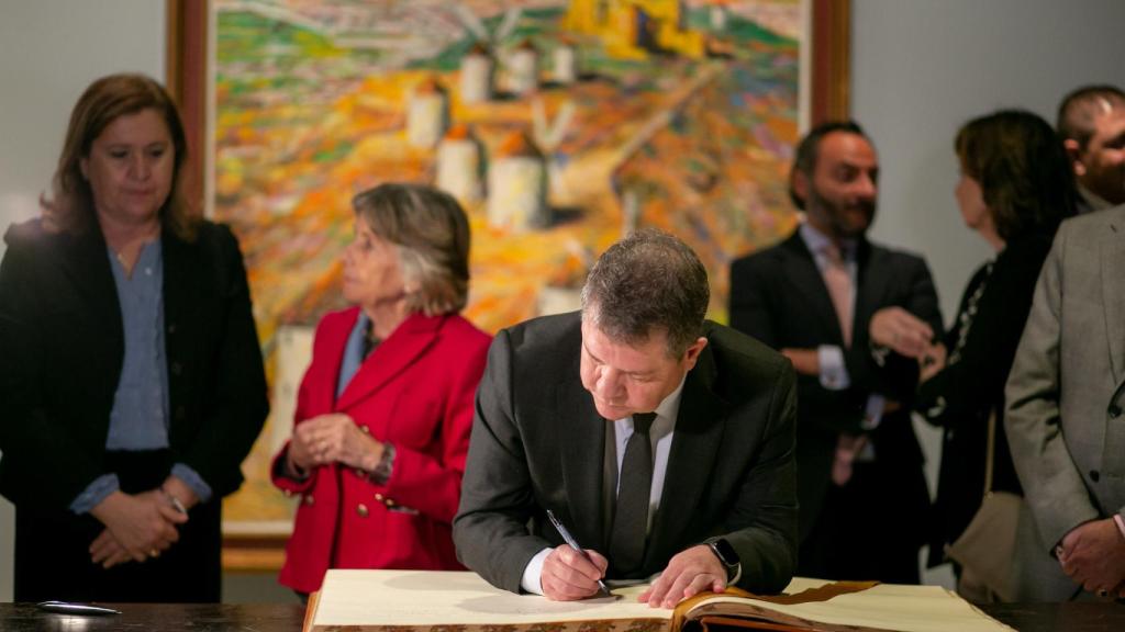 Reinauguración del Museo Gregorio Prieto de Valdepeñas