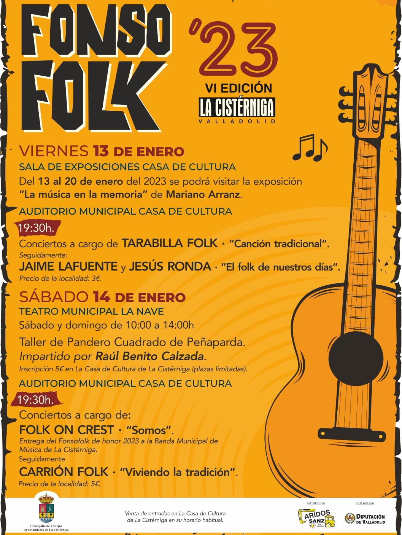 Programa del Fonsofolk