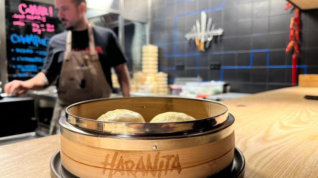 Haranita, lo nuevo de Nakeima en Madrid