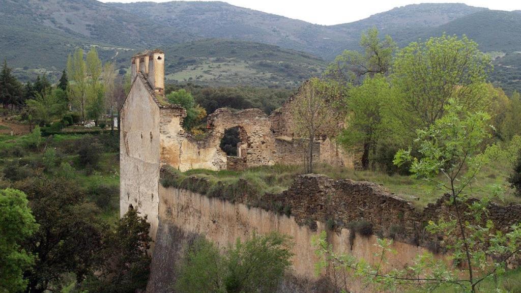 Ferrerías de San José en Los Navalucillos (Toledo).