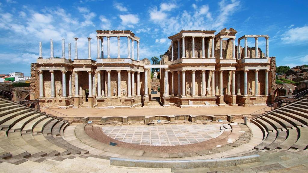 Teatro de Mérida
