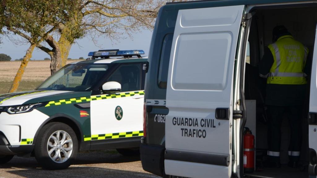 Guardia Civil de Tráfico de Zamora