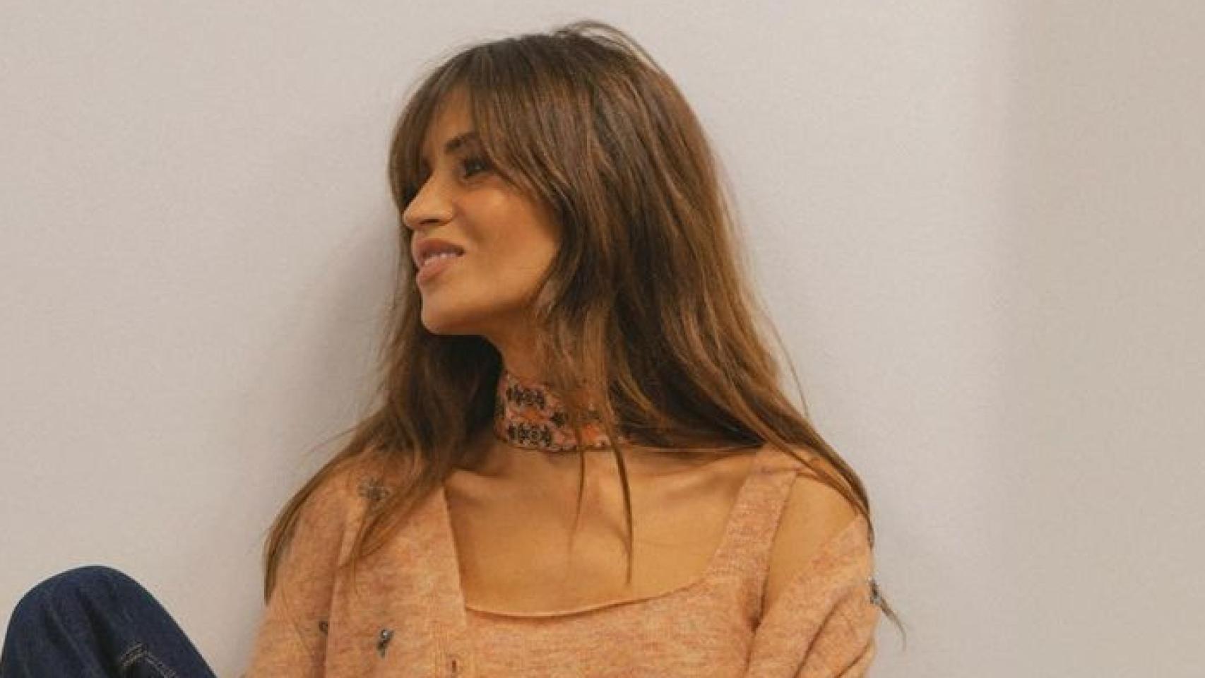 Sara Carbonero en una imagen de sus redes sociales.