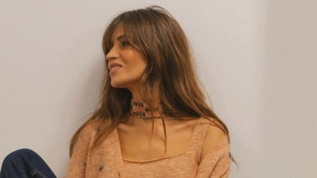 Sara Carbonero en una imagen de sus redes sociales.