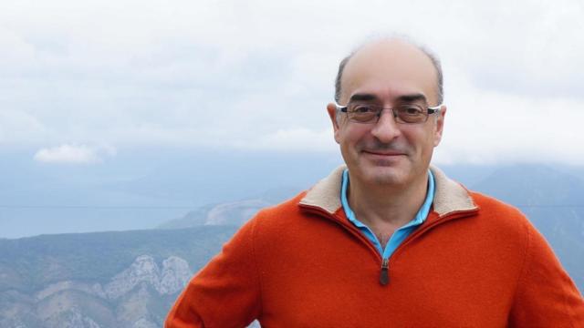 El científico Carles Lalueza-Fox, en una imagen cedida por la editorial Crítica.