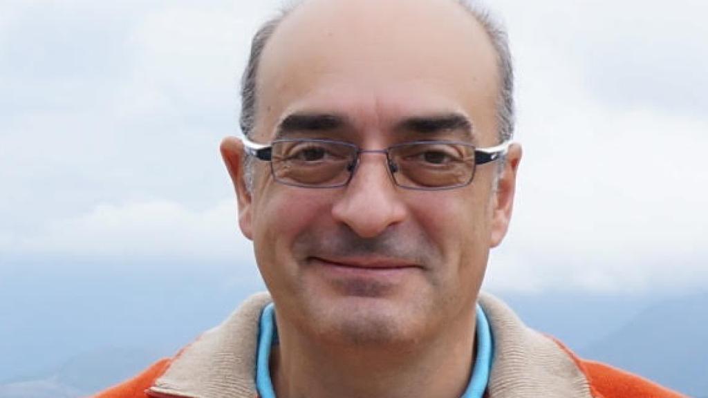 El científico Carles Lalueza-Fox, en una imagen cedida por la editorial Crítica.