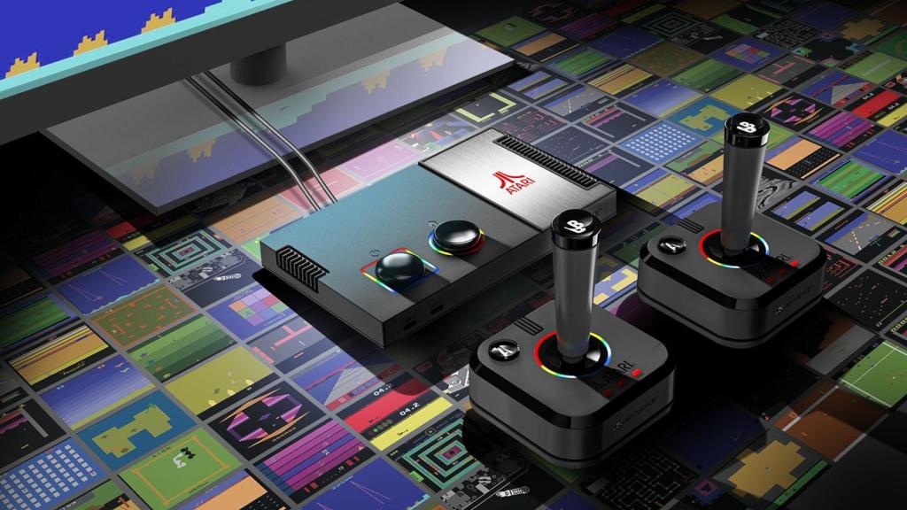Atari Gamestation Plus