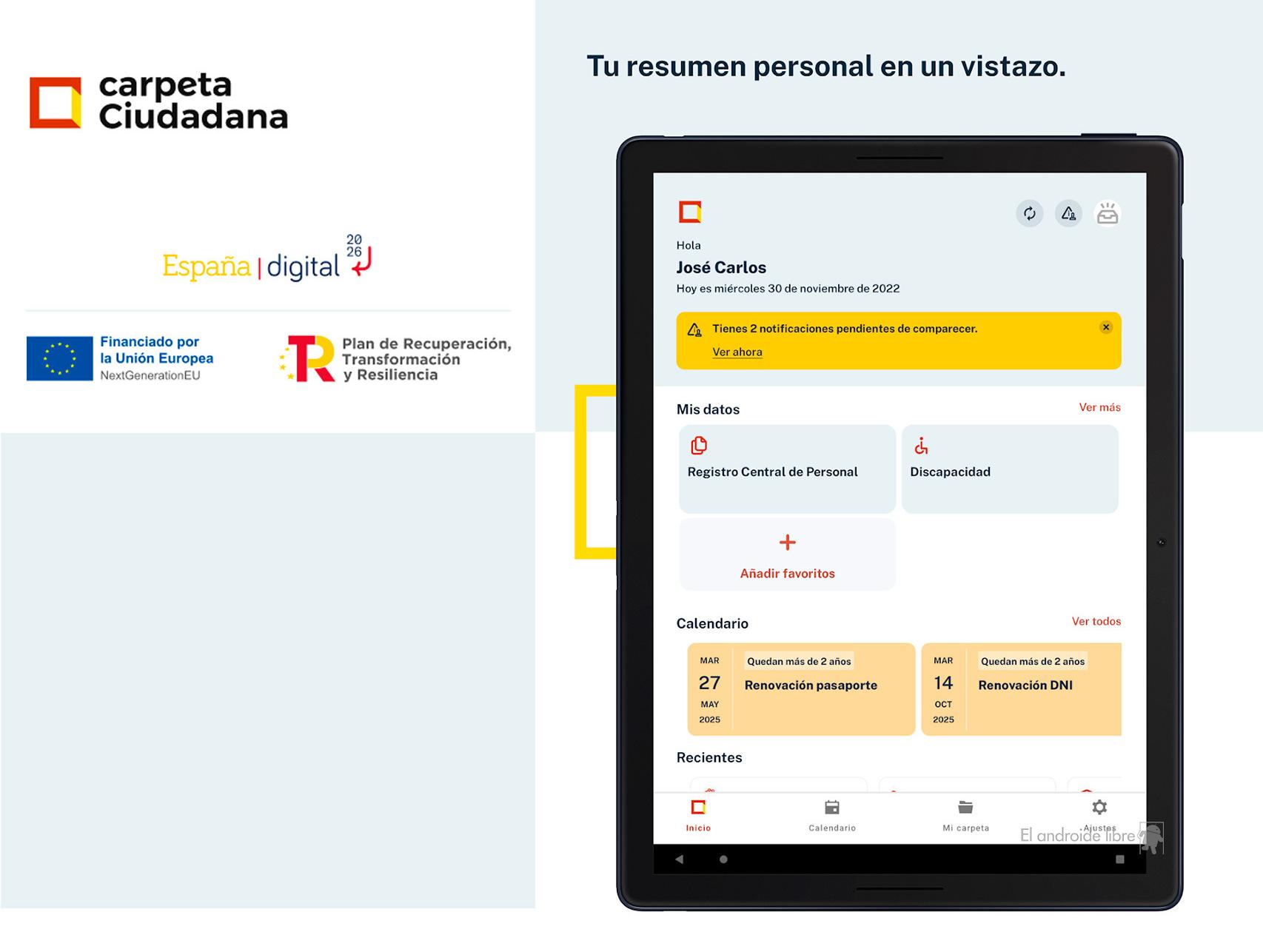 Carpeta Ciudadana