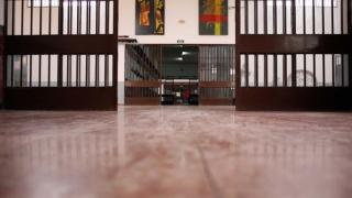 Cárcel de La Torrecica de Albacete. Foto: ACAIP.