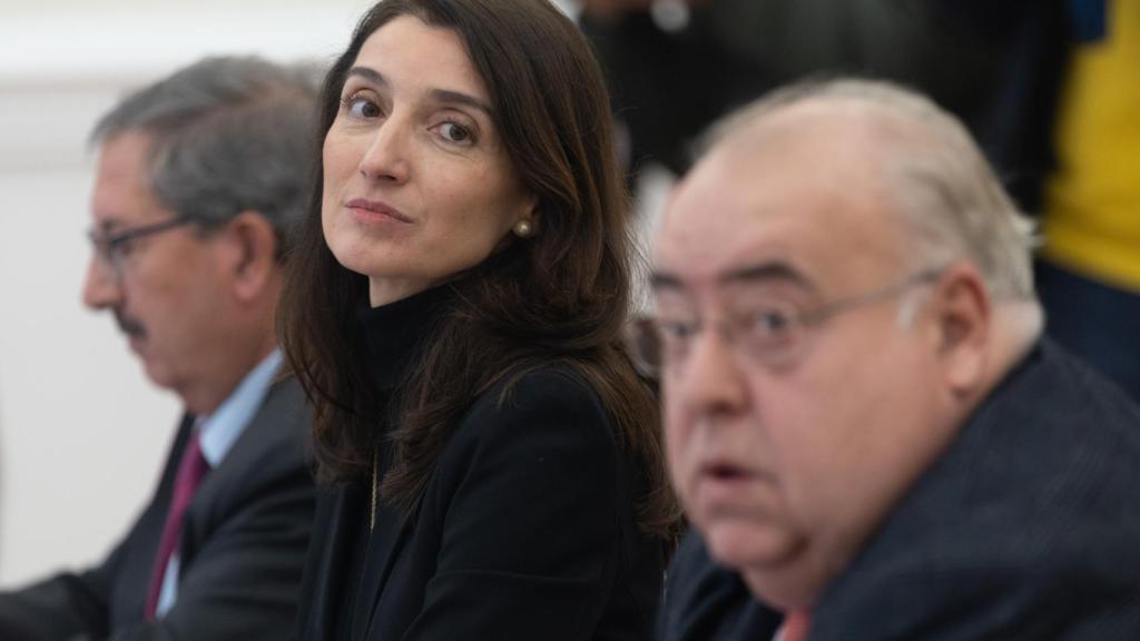 La ministra de Justicia, Pilar Llop, en una imagen reciente.