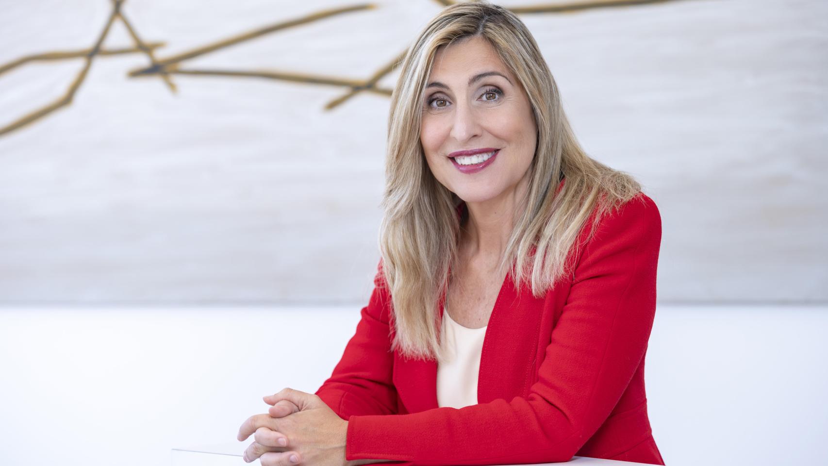 Fundadora y presidenta de ATREVIA.