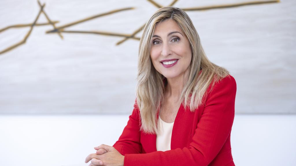 Fundadora y presidenta de ATREVIA.
