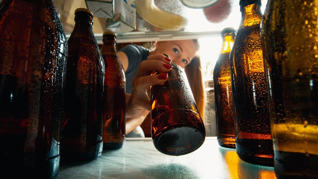 Una nevera para tener las cervezas siempre frías
