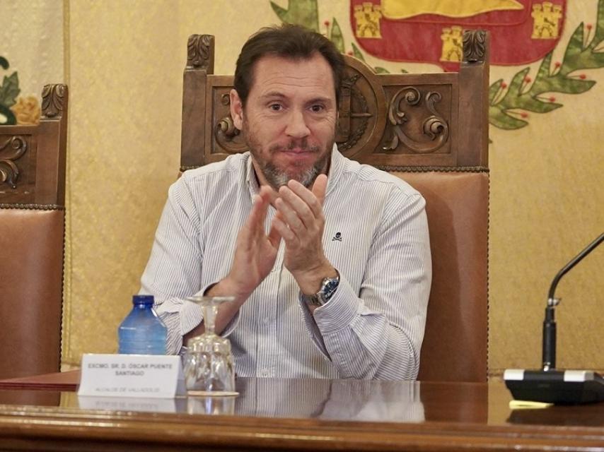 Óscar Puente