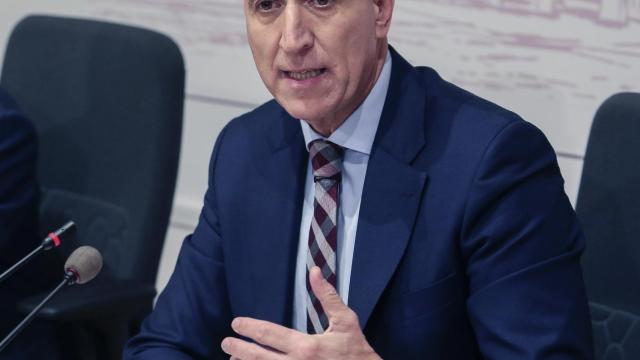 El alcalde de León, José Antonio Diez