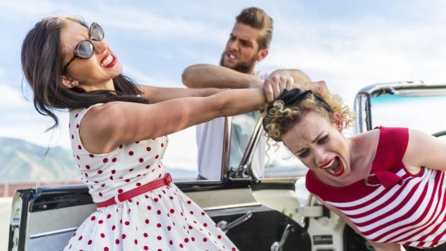 El complejo de Hera: mujeres invadidas por los celos que buscan venganza