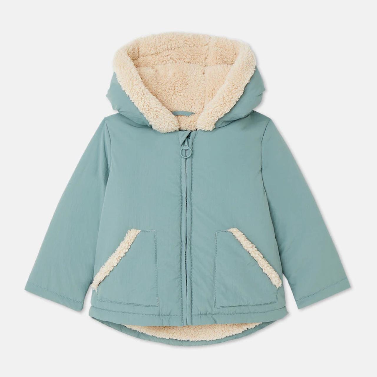 Ropa para bebé del Corte Inglés