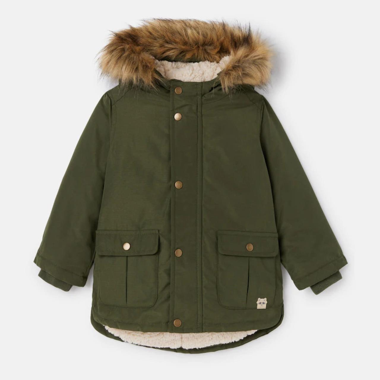 Ropa para bebé del Corte Inglés