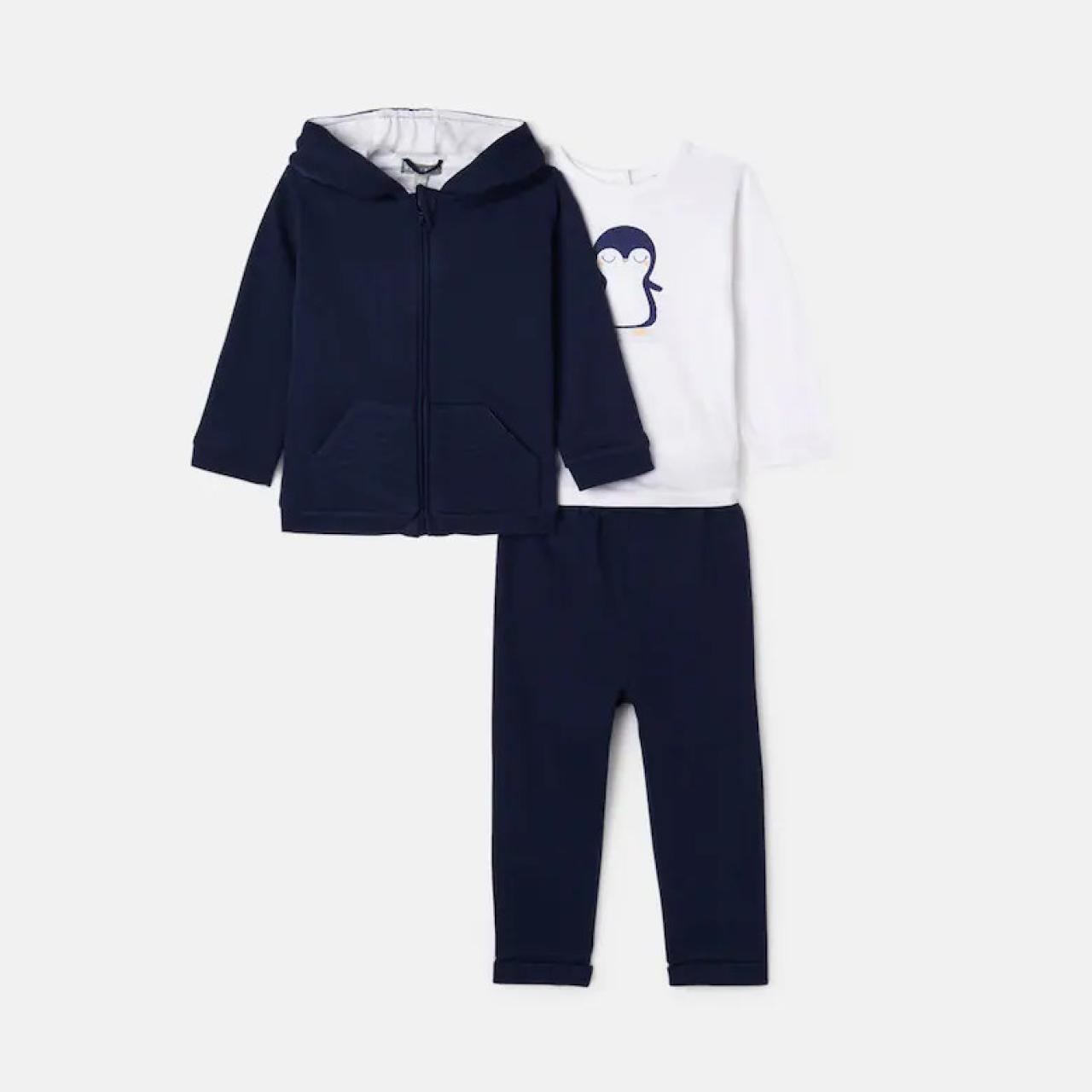 Ropa para bebé del Corte Inglés