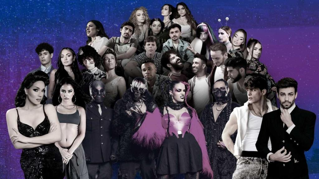 RTVE desvela el reparto de las semifinales del Benidorm Fest y los eventos paralelos al certamen