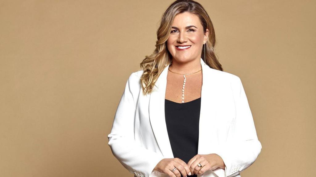 Carlota Corredera presentará 'Mediafest Night Fever' junto a María Patiño y Adela González.