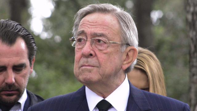 Constantino de Grecia en una imagen de archivo.