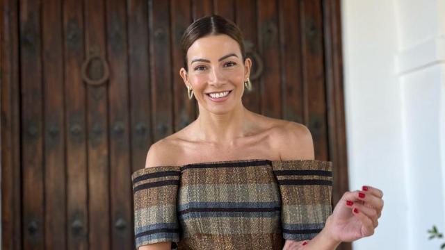 Virginia Troconis en una imagen de sus redes sociales.