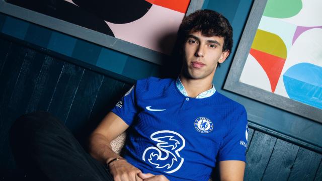 Joao Félix, nuevo jugador del Chelsea