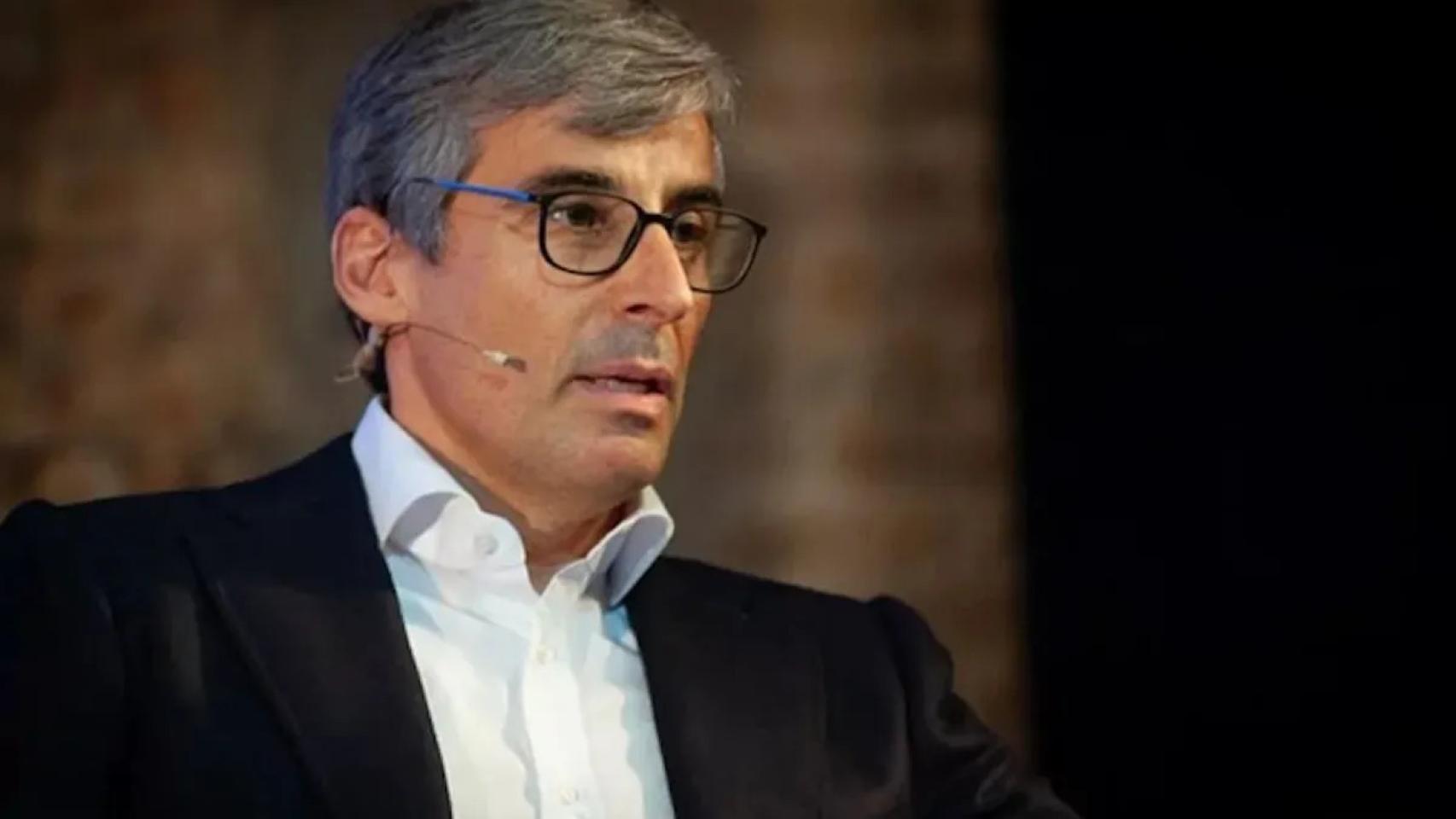 Jordi Llauradó exdirectivo Barça