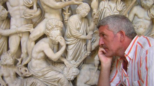 El filósofo y pedagogo Gregorio Luri, autor de 'En busca del tiempo en que vivimos'