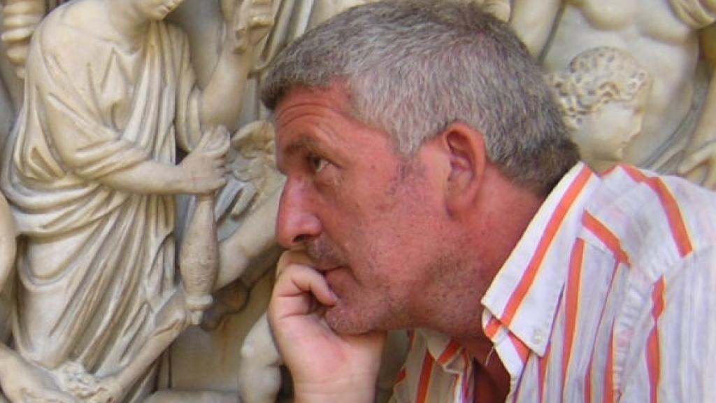 El filósofo y pedagogo Gregorio Luri, autor de 'En busca del tiempo en que vivimos'