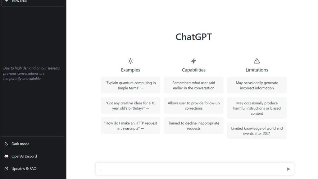 ChatGPT