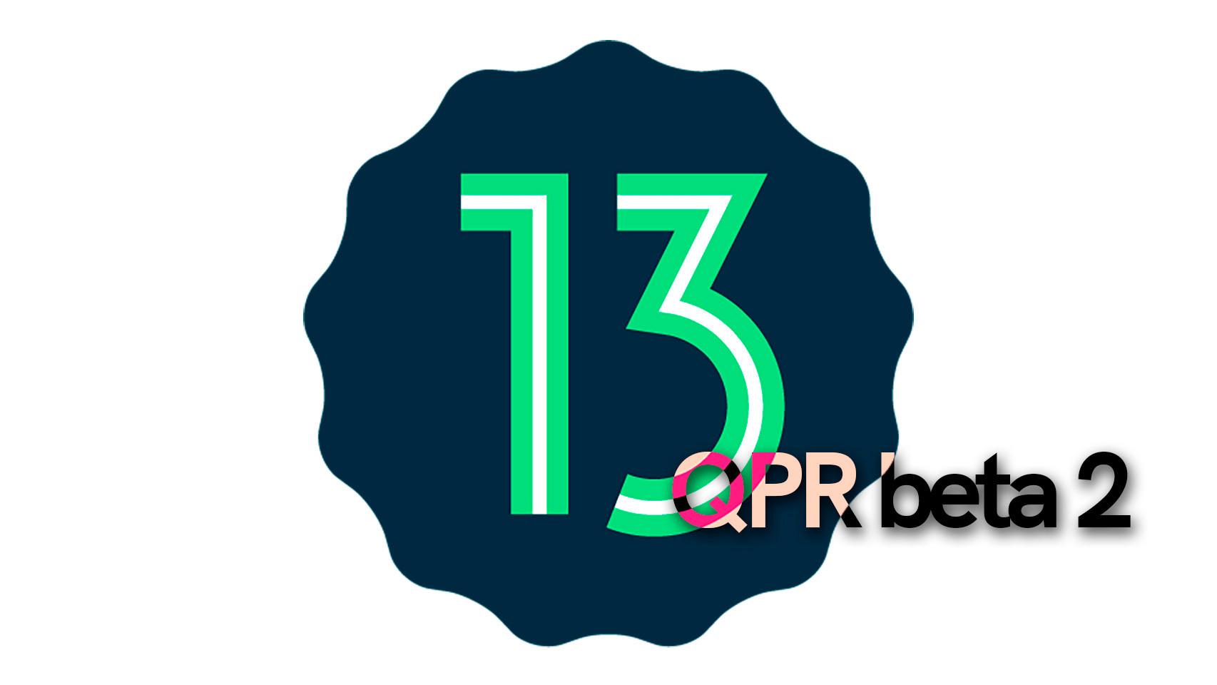 Android 13 QPR beta 2 hace que la grabación en pantalla sea más privada y segura