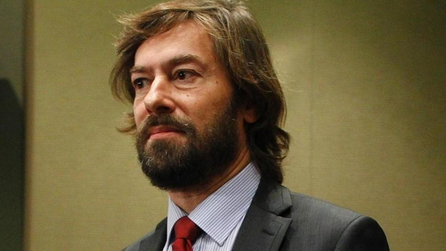 El juez Pedraz, instructor del 'caso 3%'.