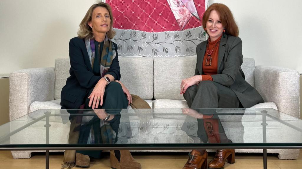 Isabel Garabito, directora de Oftalmología del Hospital Ruber Internacional de Madrid