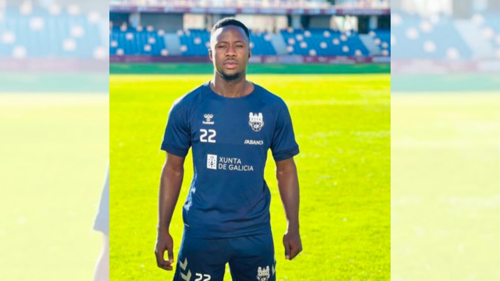 Libasse Gueye.